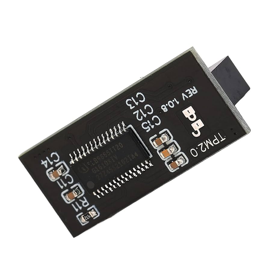 セキュリティ maayuu0704 Amazon.co.jp: TPM 2.0暗号化セキュリティモジュール、20ピンLPC